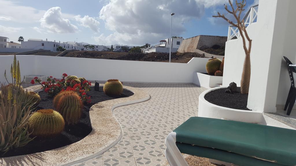 Panelo Cactus Apartment Puerto del Carmen  Exterior photo